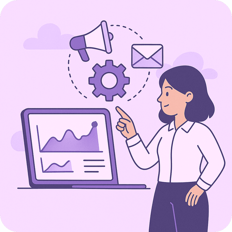 HSV – Marketing Ops Automation